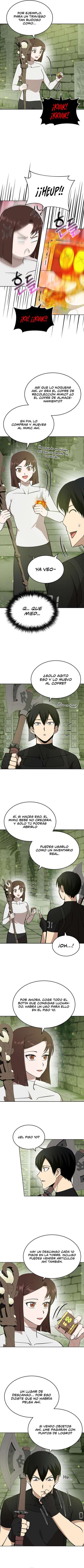 Read Escalando una torre que ni siquiera el regreso pudo conquistar ES Manga Online