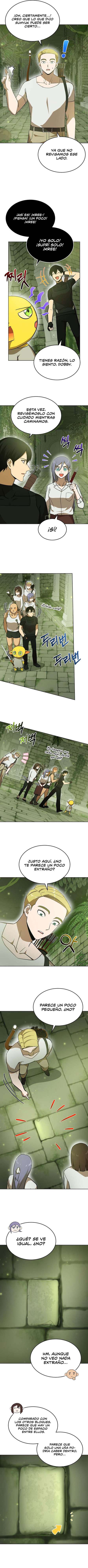 Read Escalando una torre que ni siquiera el regreso pudo conquistar ES Manga Online