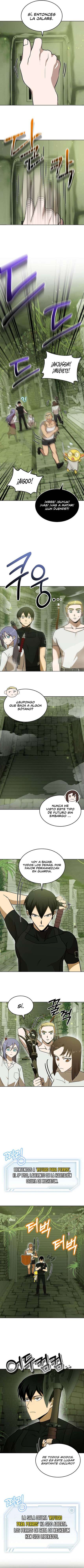 Read Escalando una torre que ni siquiera el regreso pudo conquistar ES Manga Online