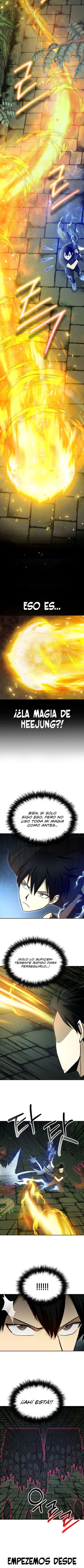 Read Escalando una torre que ni siquiera el regreso pudo conquistar ES Manga Online