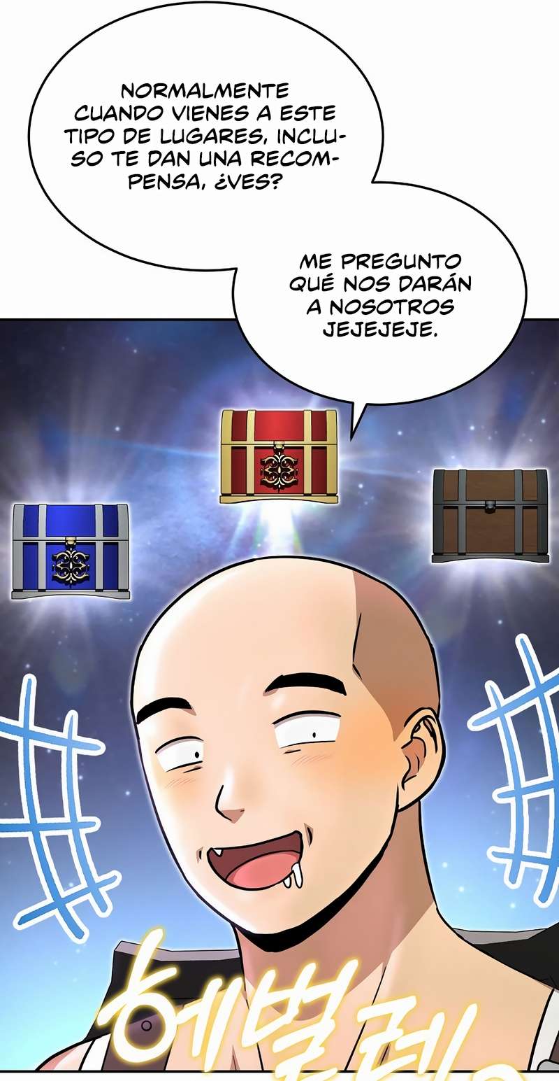 Read Escalando una torre que ni siquiera el regreso pudo conquistar ES Manga Online