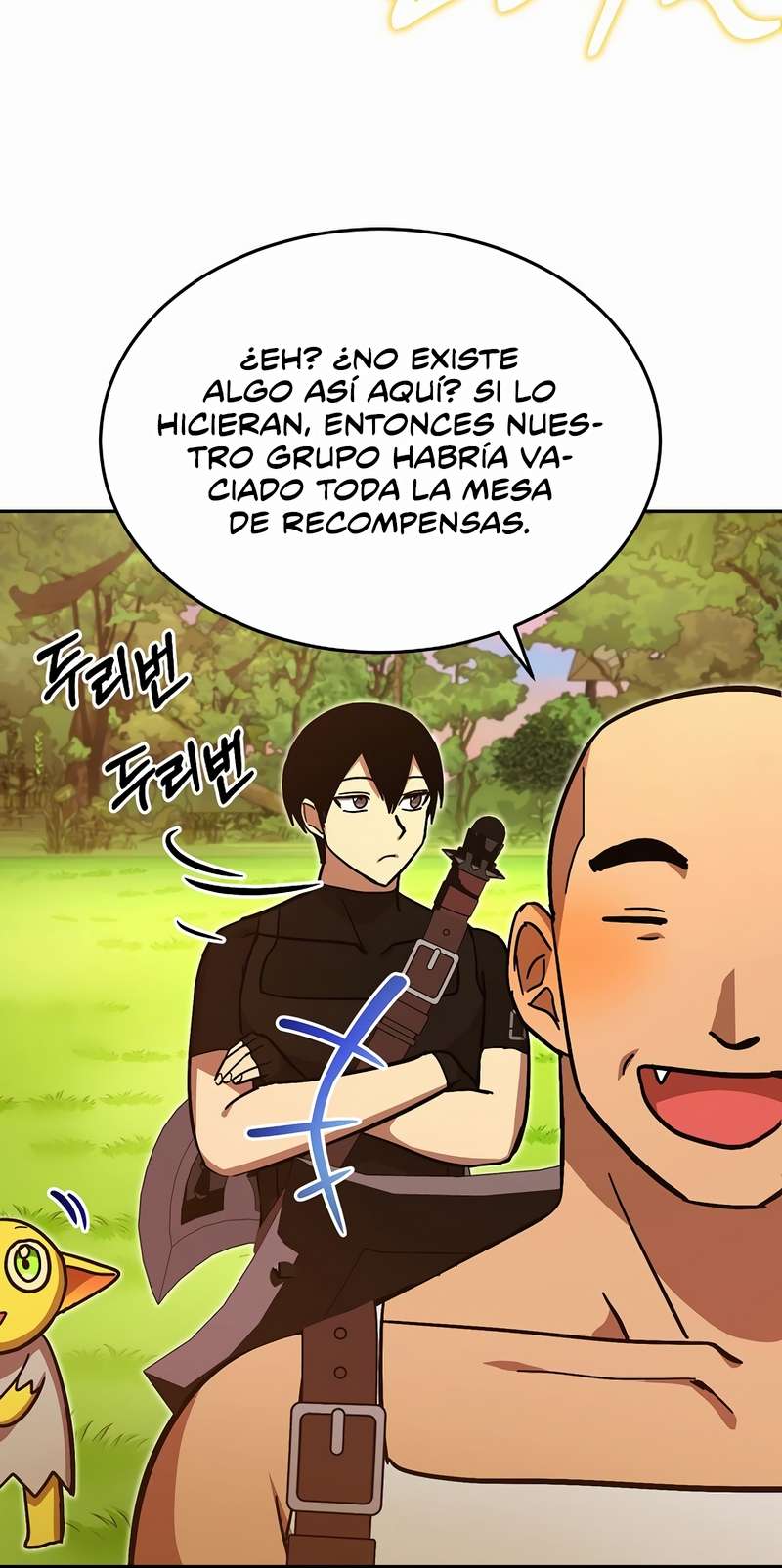Read Escalando una torre que ni siquiera el regreso pudo conquistar ES Manga Online