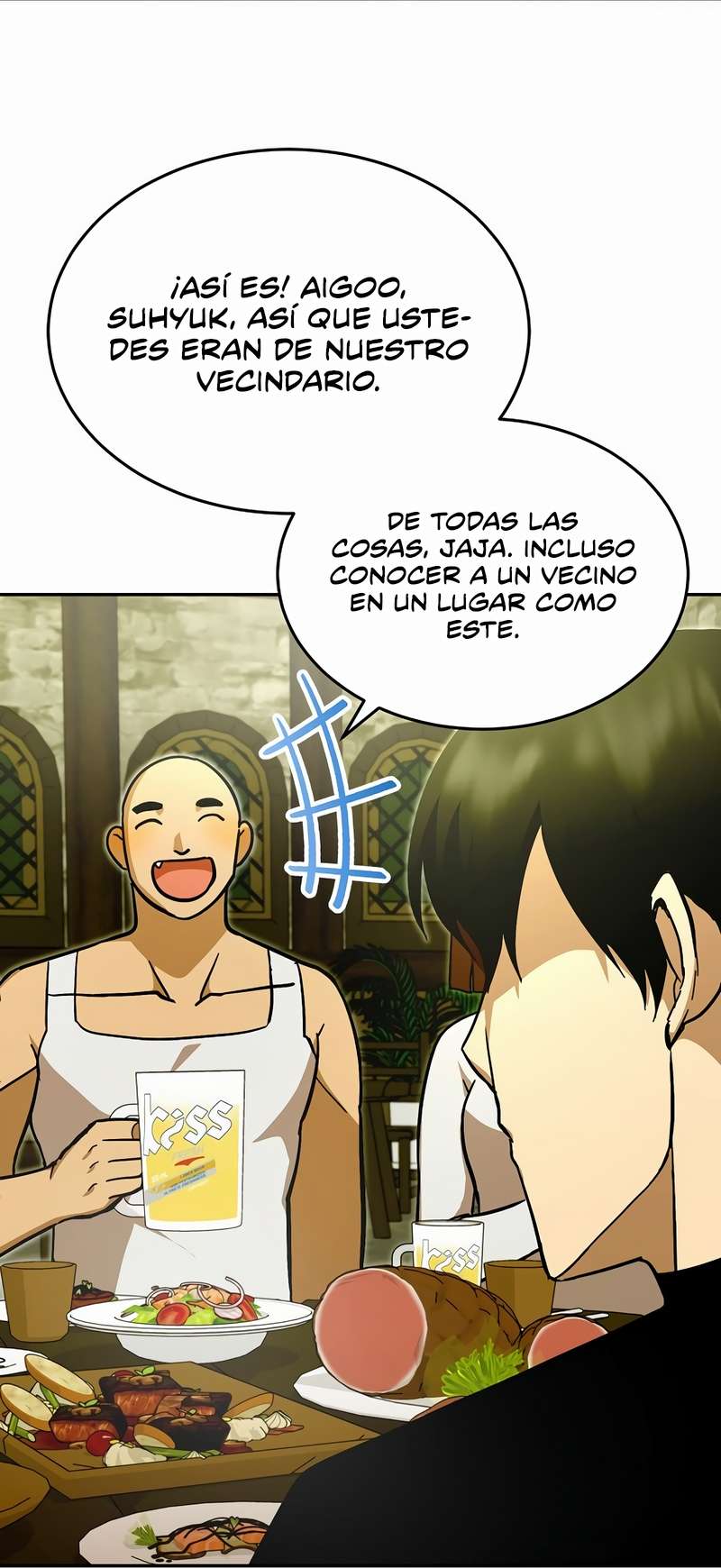 Read Escalando una torre que ni siquiera el regreso pudo conquistar ES Manga Online