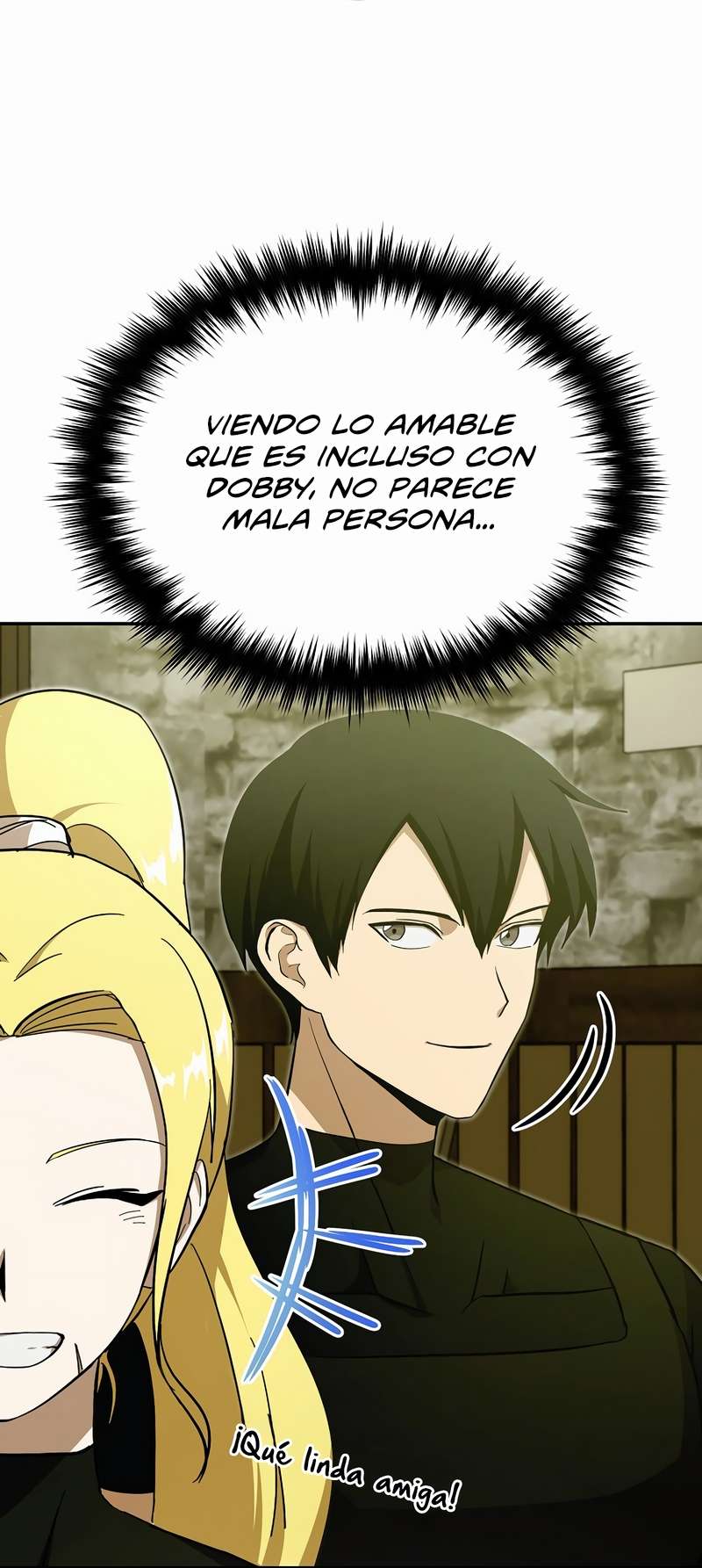 Read Escalando una torre que ni siquiera el regreso pudo conquistar ES Manga Online