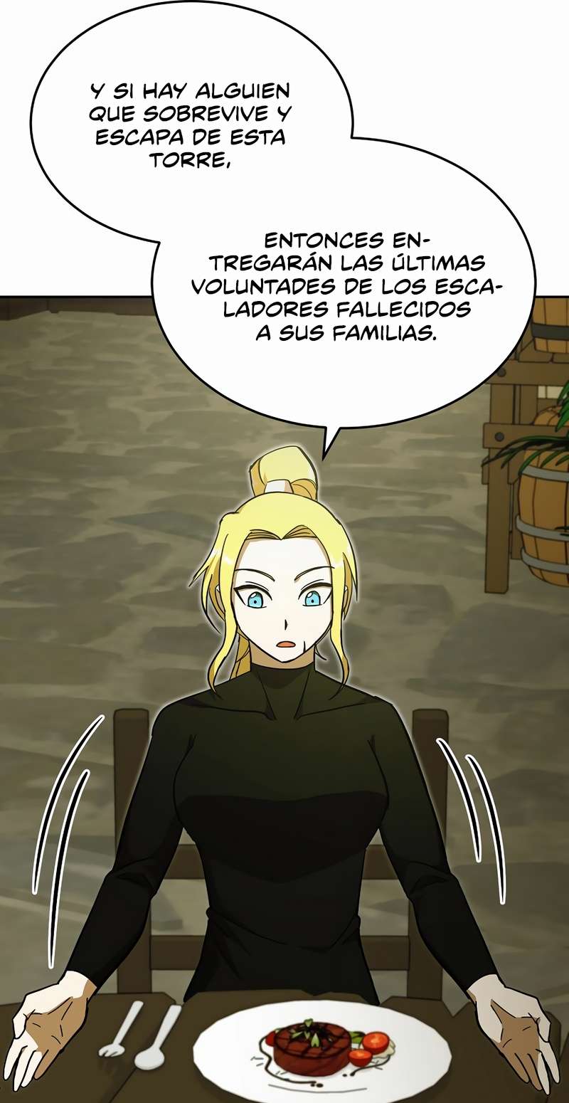 Read Escalando una torre que ni siquiera el regreso pudo conquistar ES Manga Online