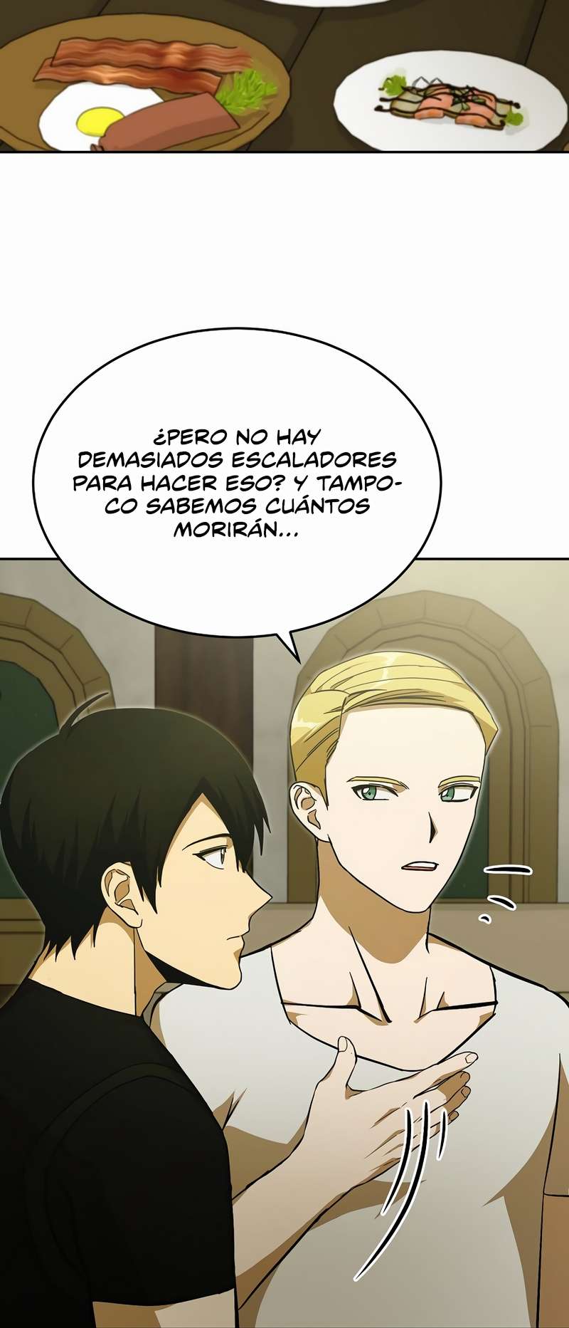 Read Escalando una torre que ni siquiera el regreso pudo conquistar ES Manga Online