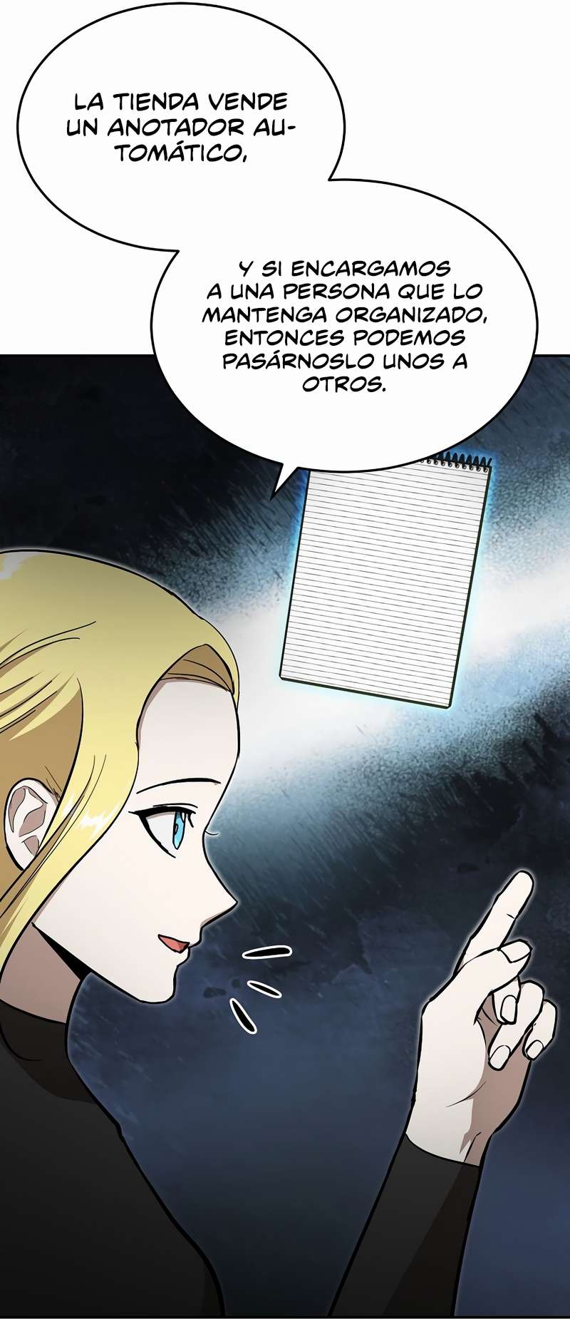 Read Escalando una torre que ni siquiera el regreso pudo conquistar ES Manga Online