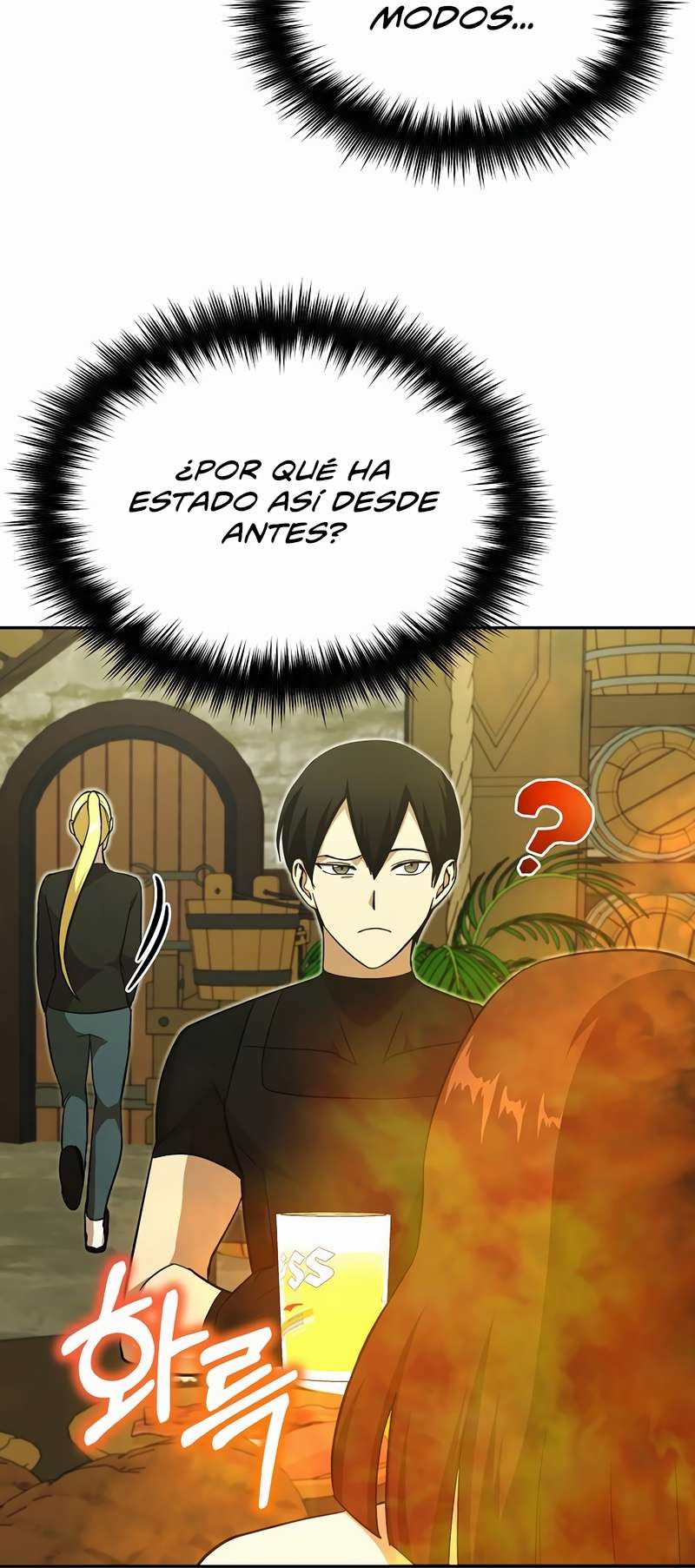 Read Escalando una torre que ni siquiera el regreso pudo conquistar ES Manga Online