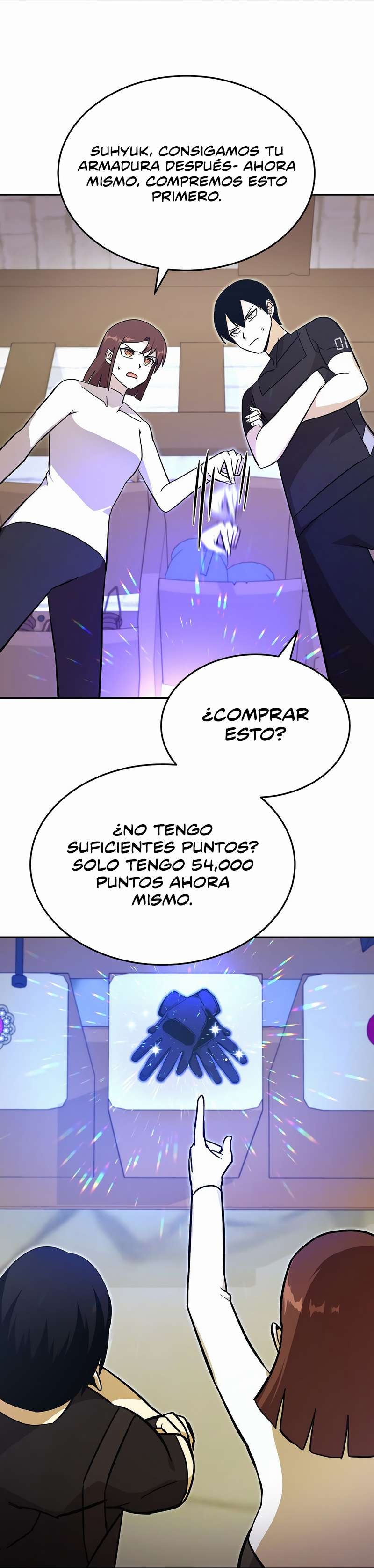 Read Escalando una torre que ni siquiera el regreso pudo conquistar ES Manga Online