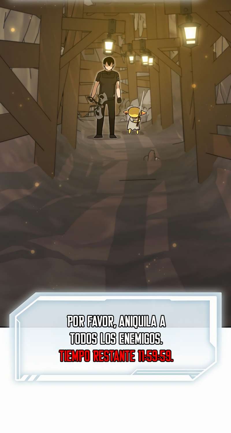 Read Escalando una torre que ni siquiera el regreso pudo conquistar ES Manga Online