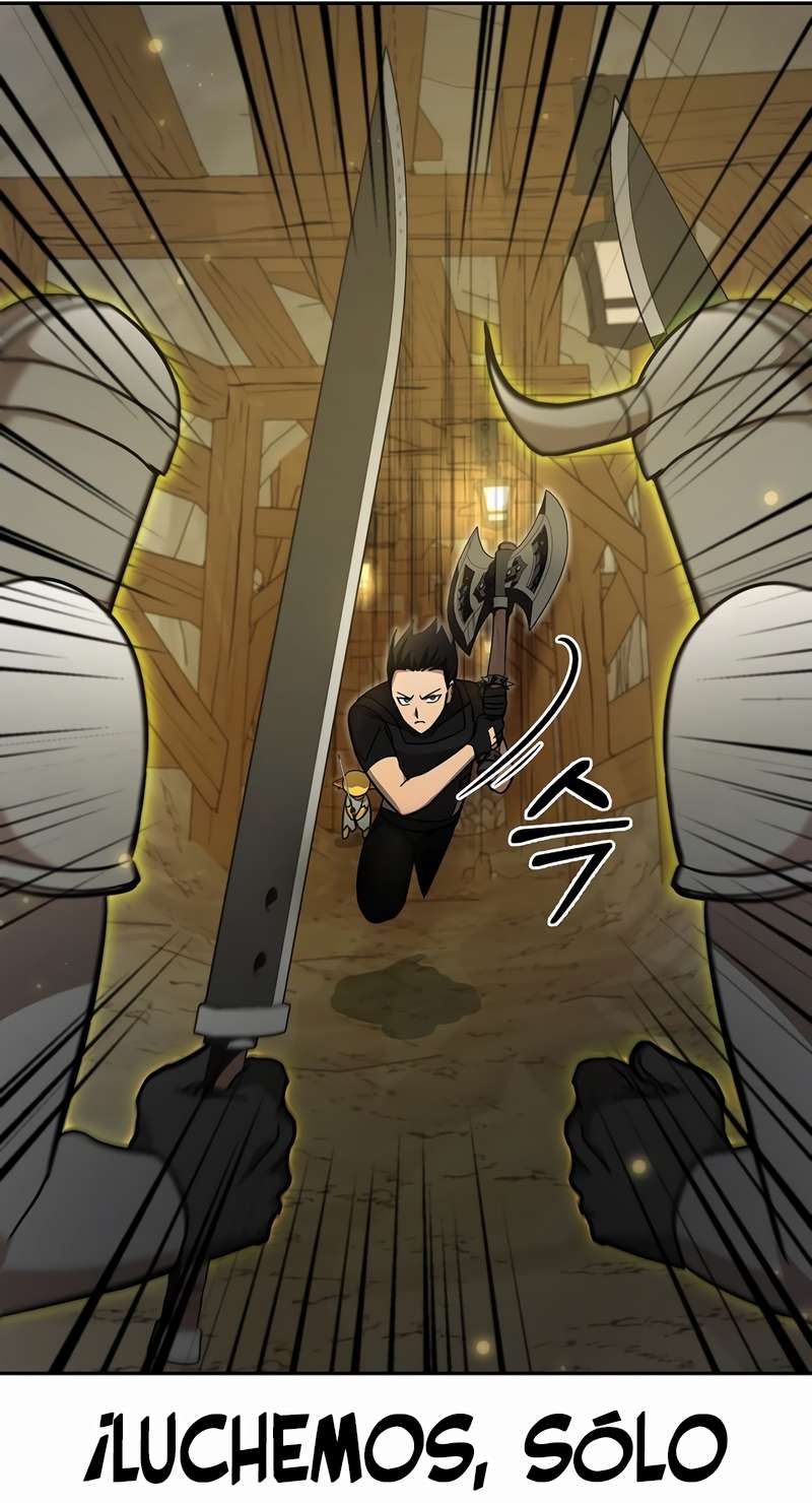 Read Escalando una torre que ni siquiera el regreso pudo conquistar ES Manga Online
