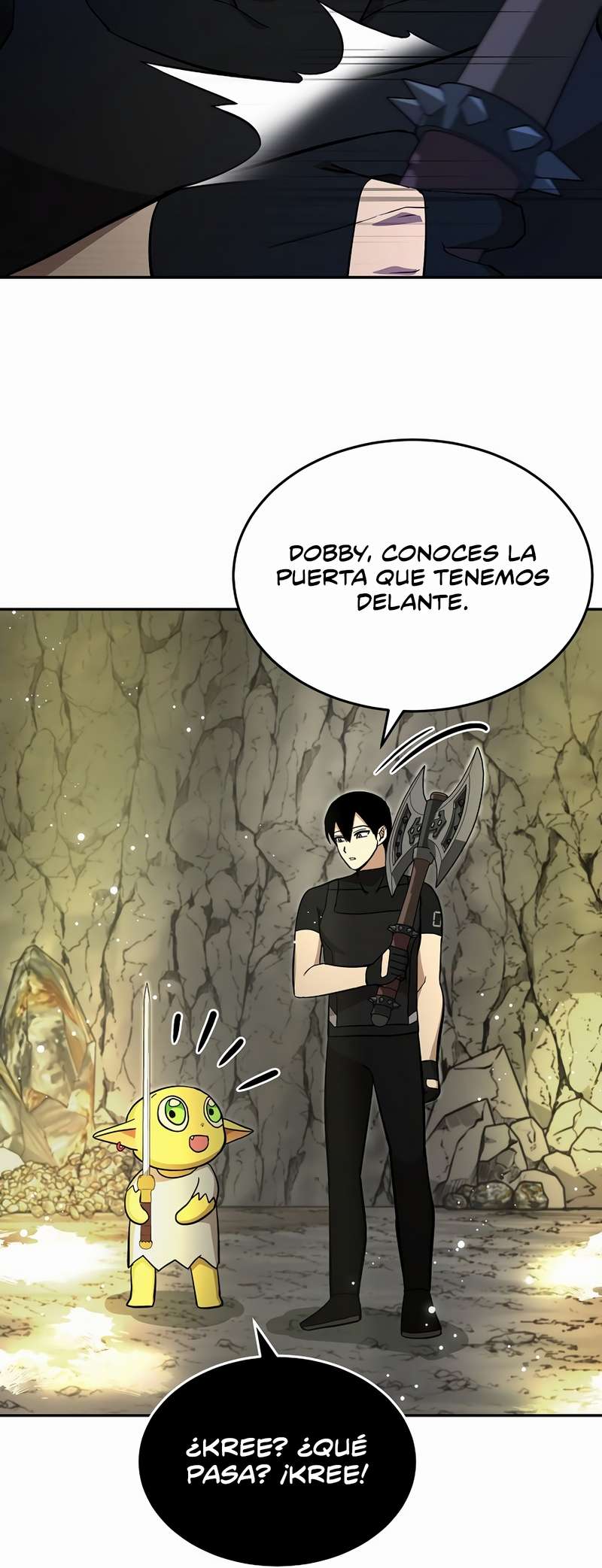 Read Escalando una torre que ni siquiera el regreso pudo conquistar ES Manga Online