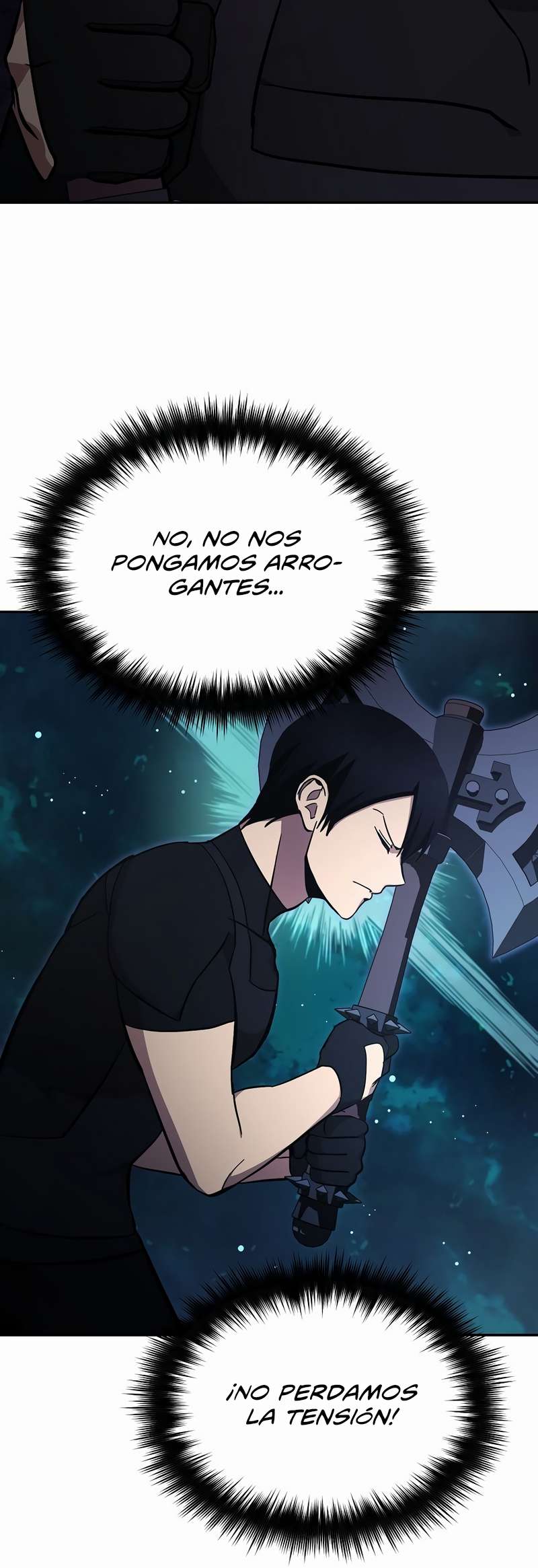 Read Escalando una torre que ni siquiera el regreso pudo conquistar ES Manga Online