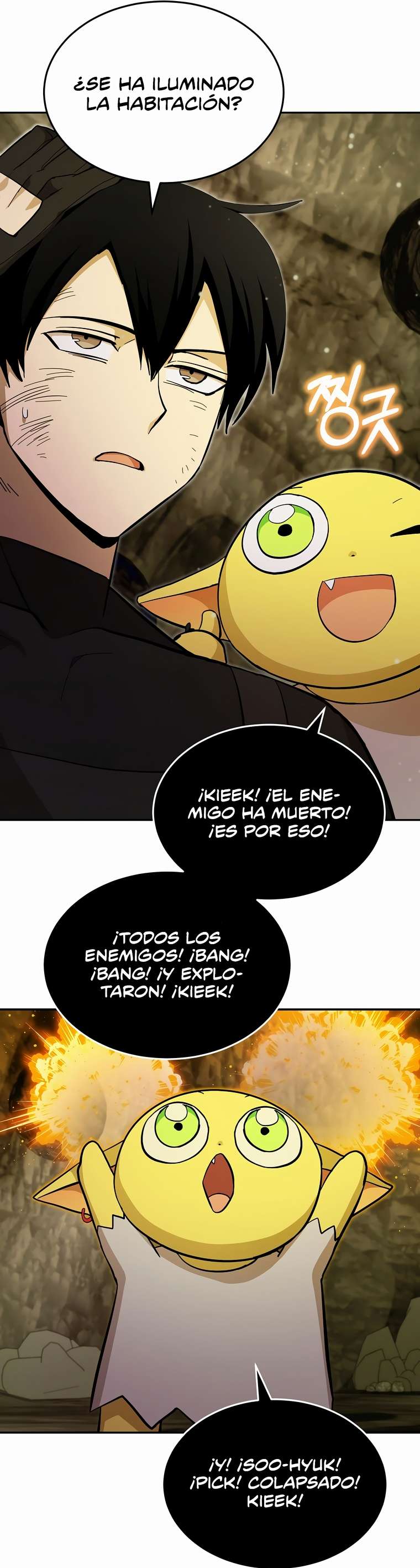 Read Escalando una torre que ni siquiera el regreso pudo conquistar ES Manga Online