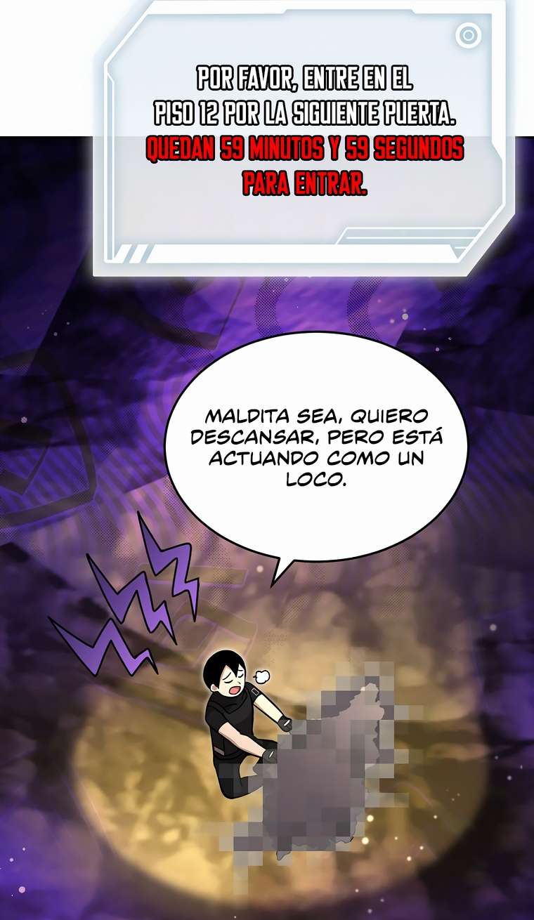 Read Escalando una torre que ni siquiera el regreso pudo conquistar ES Manga Online