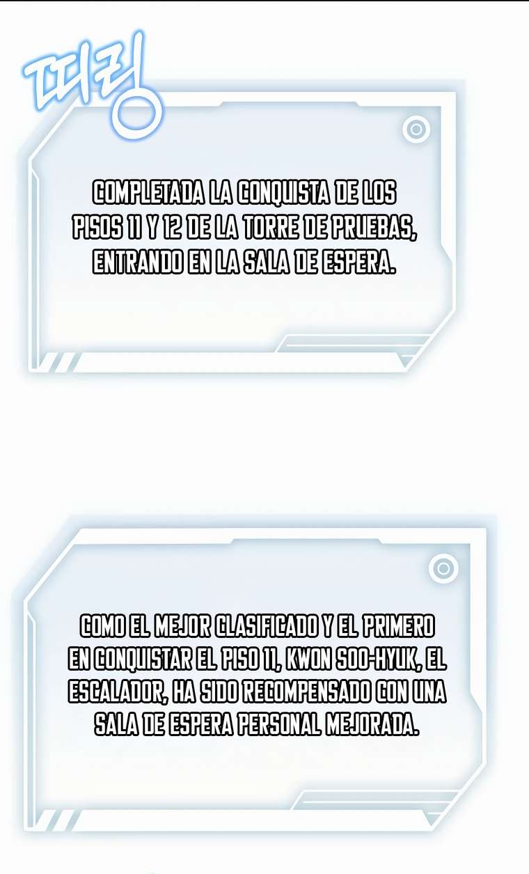 Read Escalando una torre que ni siquiera el regreso pudo conquistar ES Manga Online