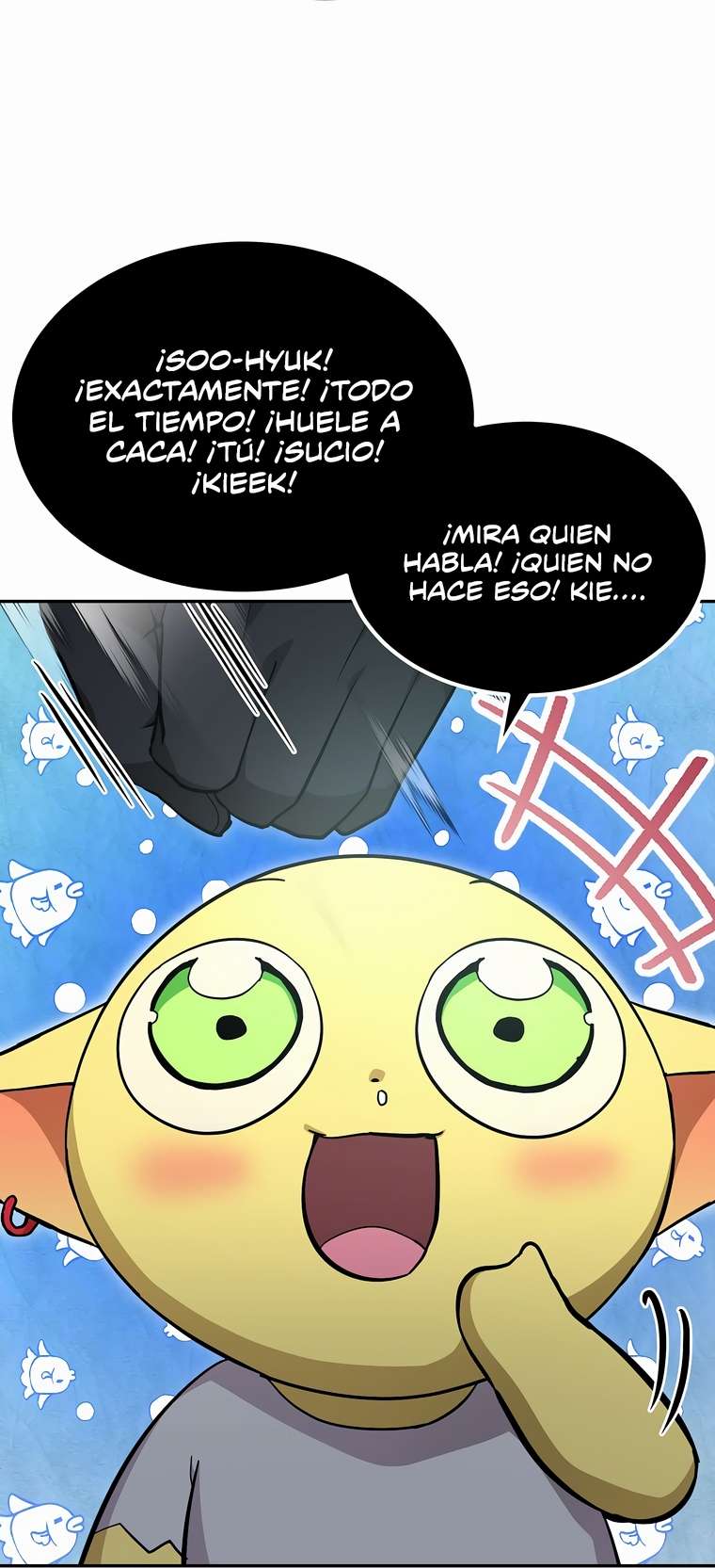 Read Escalando una torre que ni siquiera el regreso pudo conquistar ES Manga Online