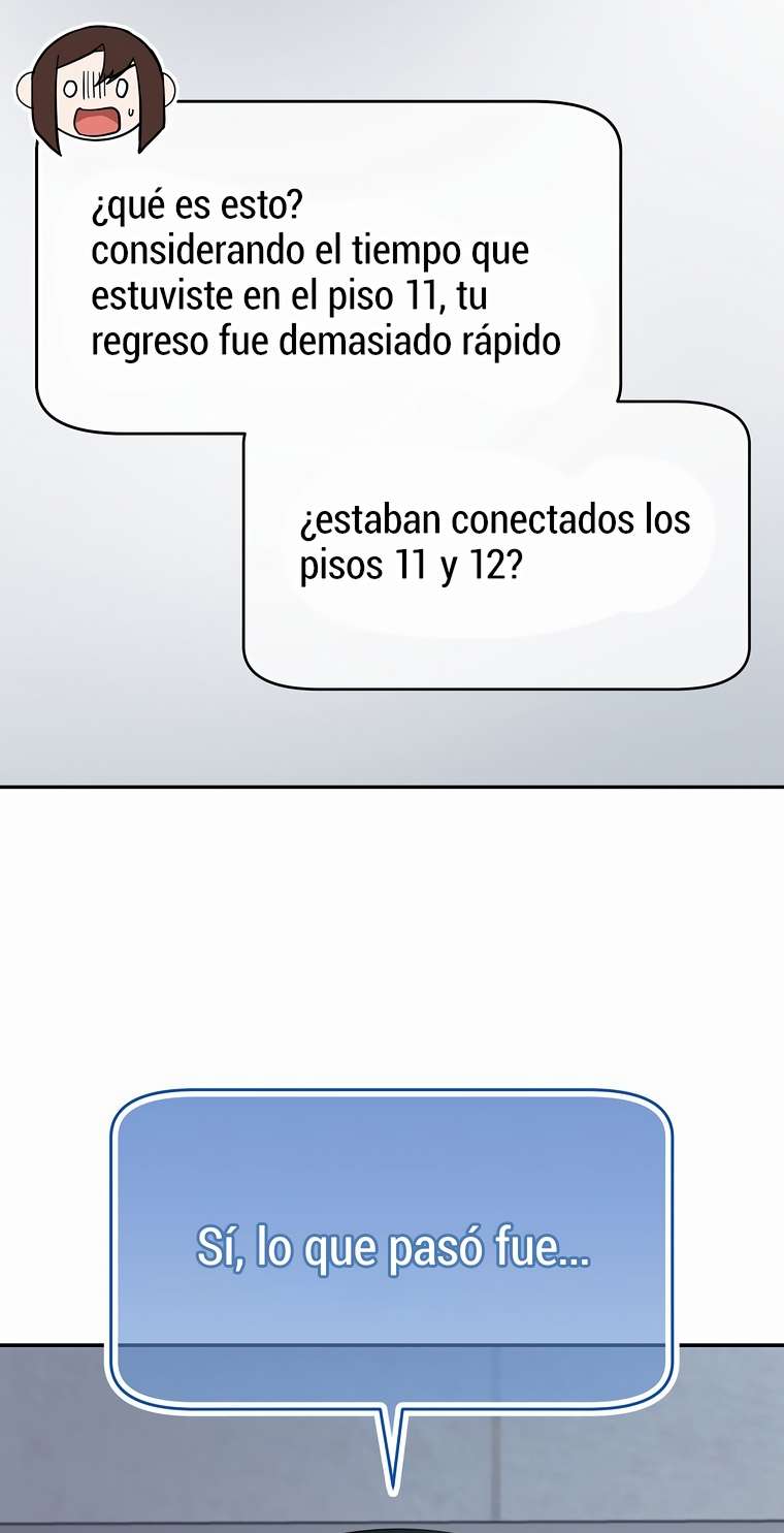 Read Escalando una torre que ni siquiera el regreso pudo conquistar ES Manga Online