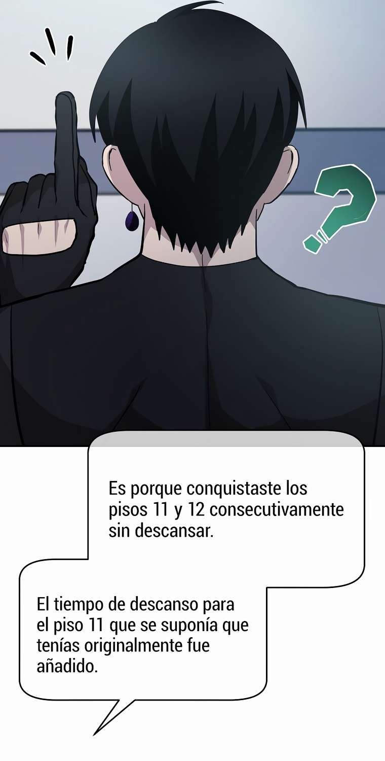Read Escalando una torre que ni siquiera el regreso pudo conquistar ES Manga Online