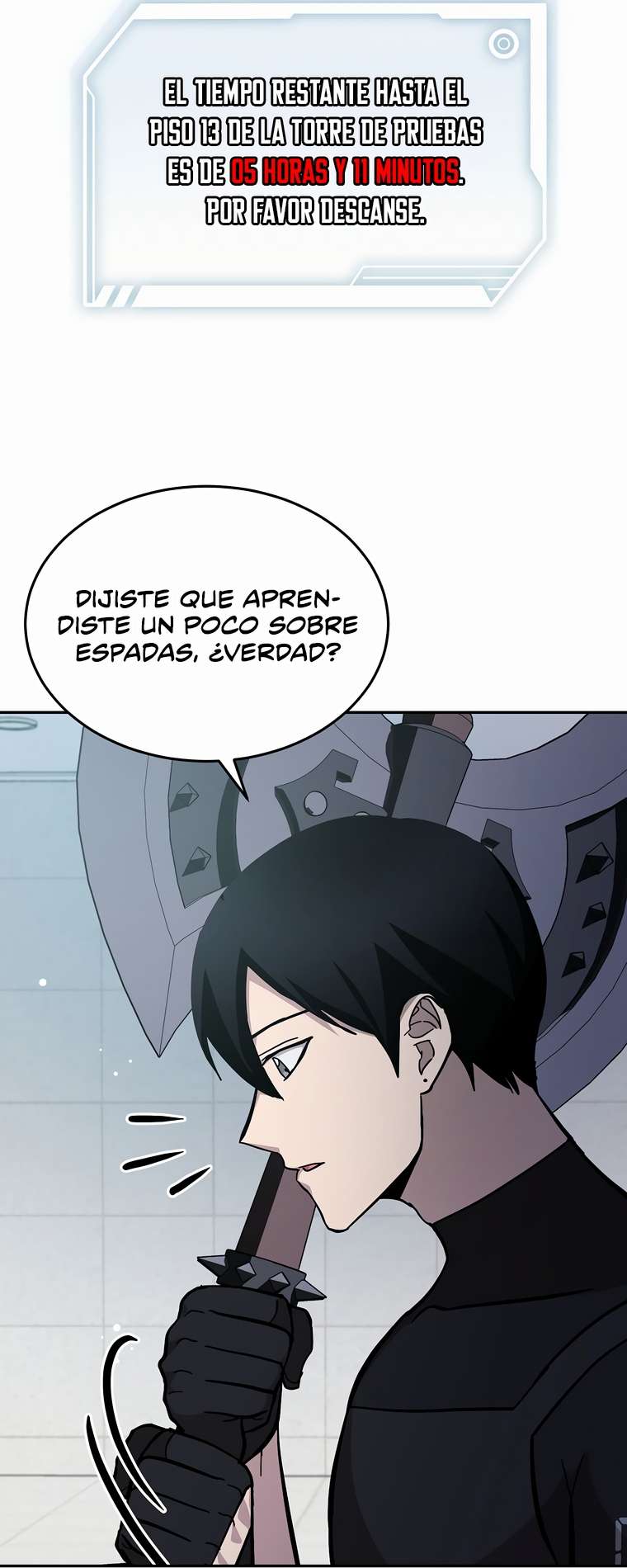 Read Escalando una torre que ni siquiera el regreso pudo conquistar ES Manga Online