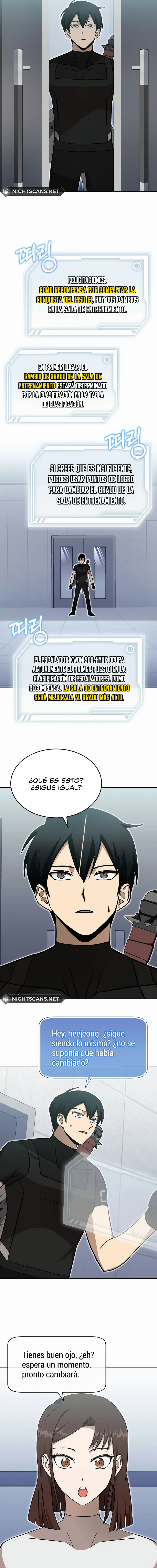 Read Escalando una torre que ni siquiera el regreso pudo conquistar ES Manga Online