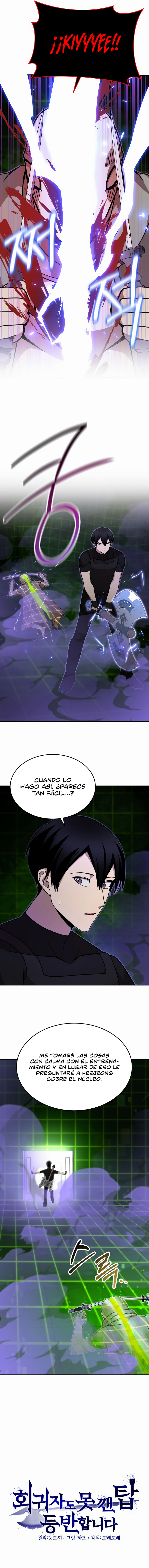 Read Escalando una torre que ni siquiera el regreso pudo conquistar ES Manga Online