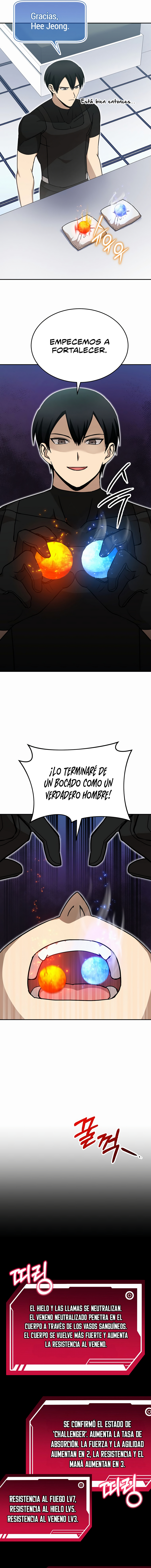 Read Escalando una torre que ni siquiera el regreso pudo conquistar ES Manga Online