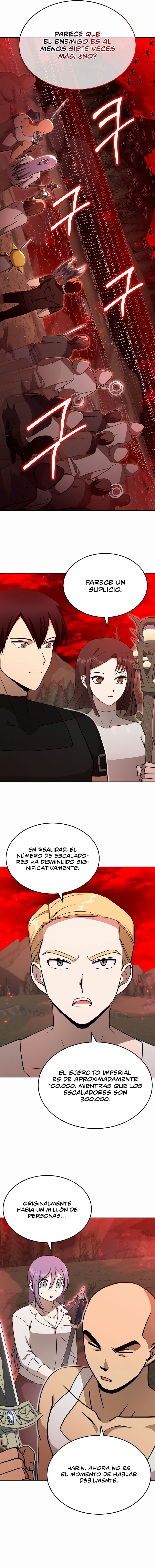 Read Escalando una torre que ni siquiera el regreso pudo conquistar ES Manga Online