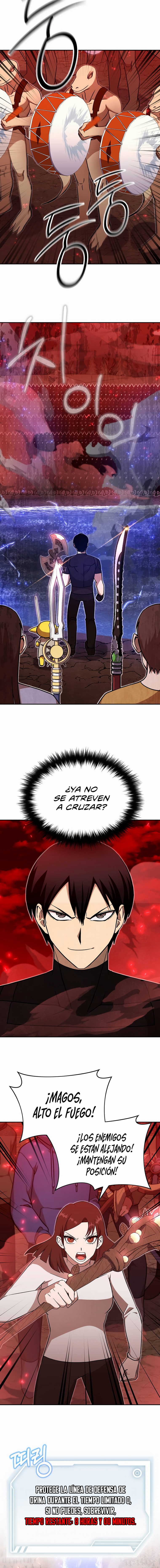 Read Escalando una torre que ni siquiera el regreso pudo conquistar ES Manga Online