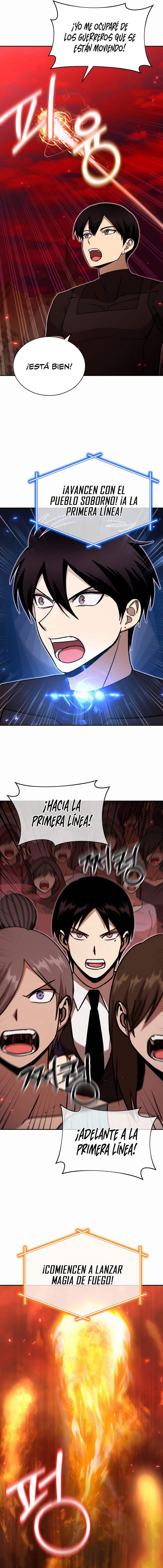 Read Escalando una torre que ni siquiera el regreso pudo conquistar ES Manga Online