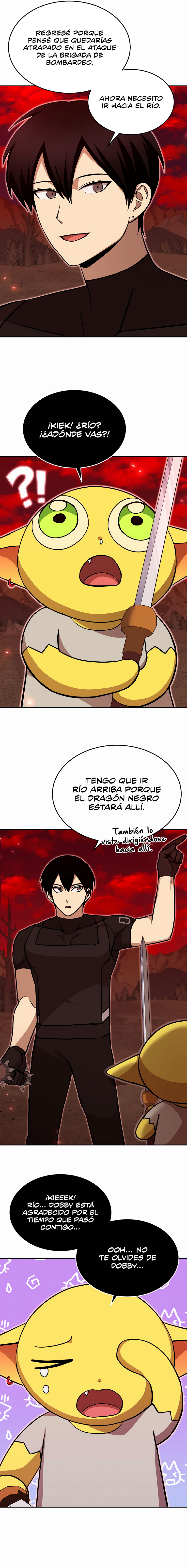 Read Escalando una torre que ni siquiera el regreso pudo conquistar ES Manga Online