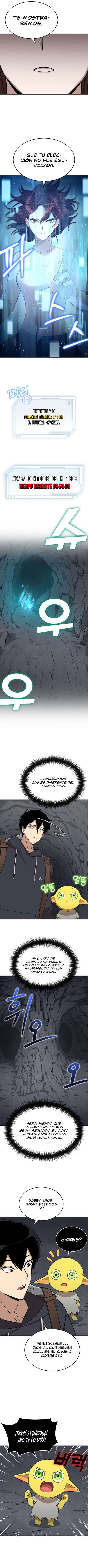 Read Escalando una torre que ni siquiera el regreso pudo conquistar ES Manga Online