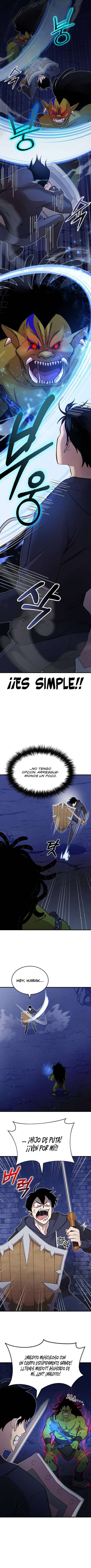 Read Escalando una torre que ni siquiera el regreso pudo conquistar ES Manga Online