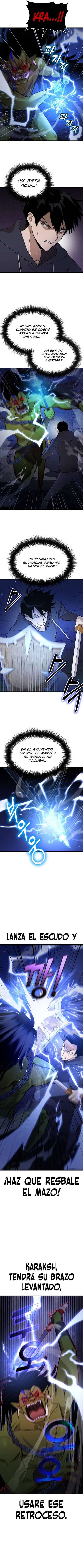 Read Escalando una torre que ni siquiera el regreso pudo conquistar ES Manga Online