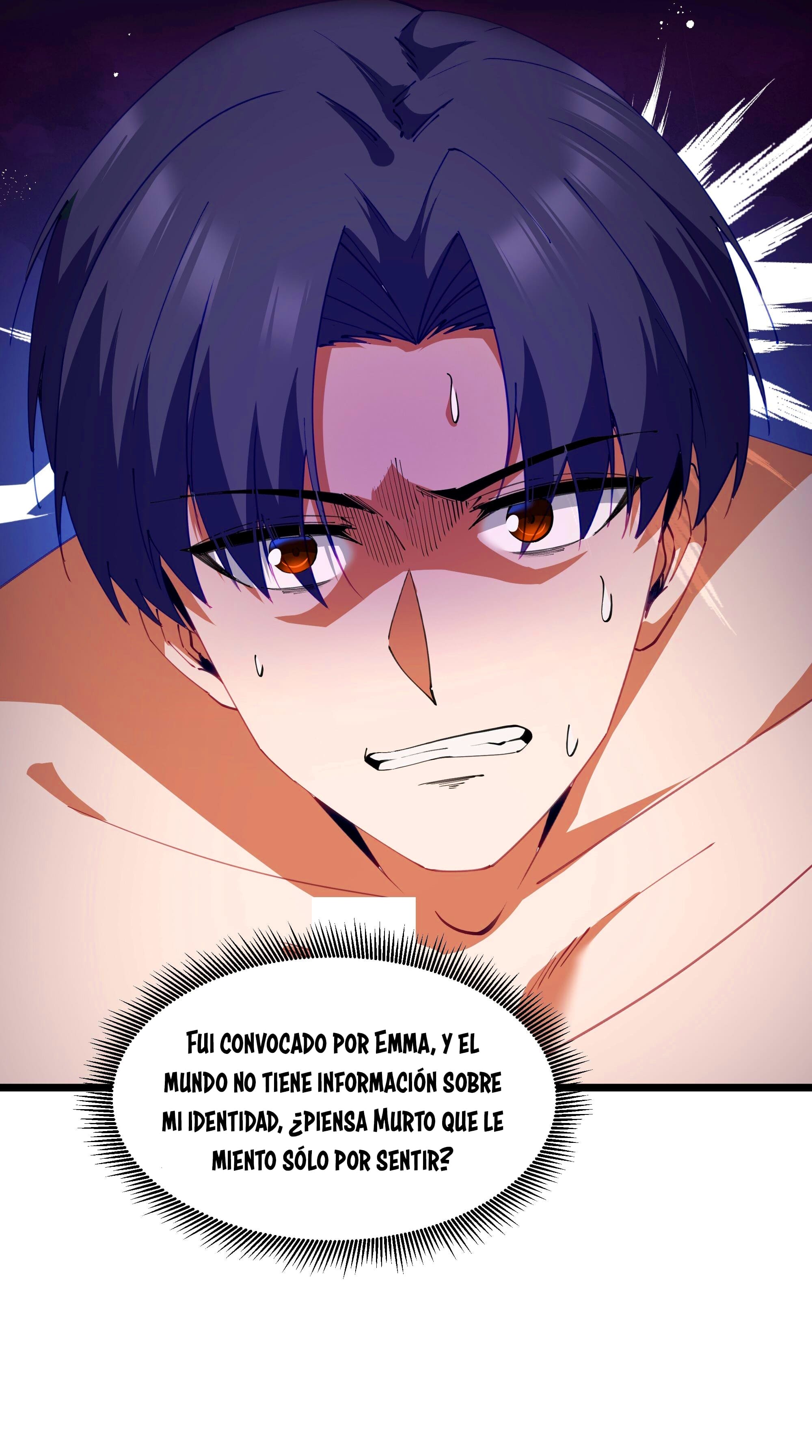 Read Este valiente es un supremacista del dinero ES Manga Online