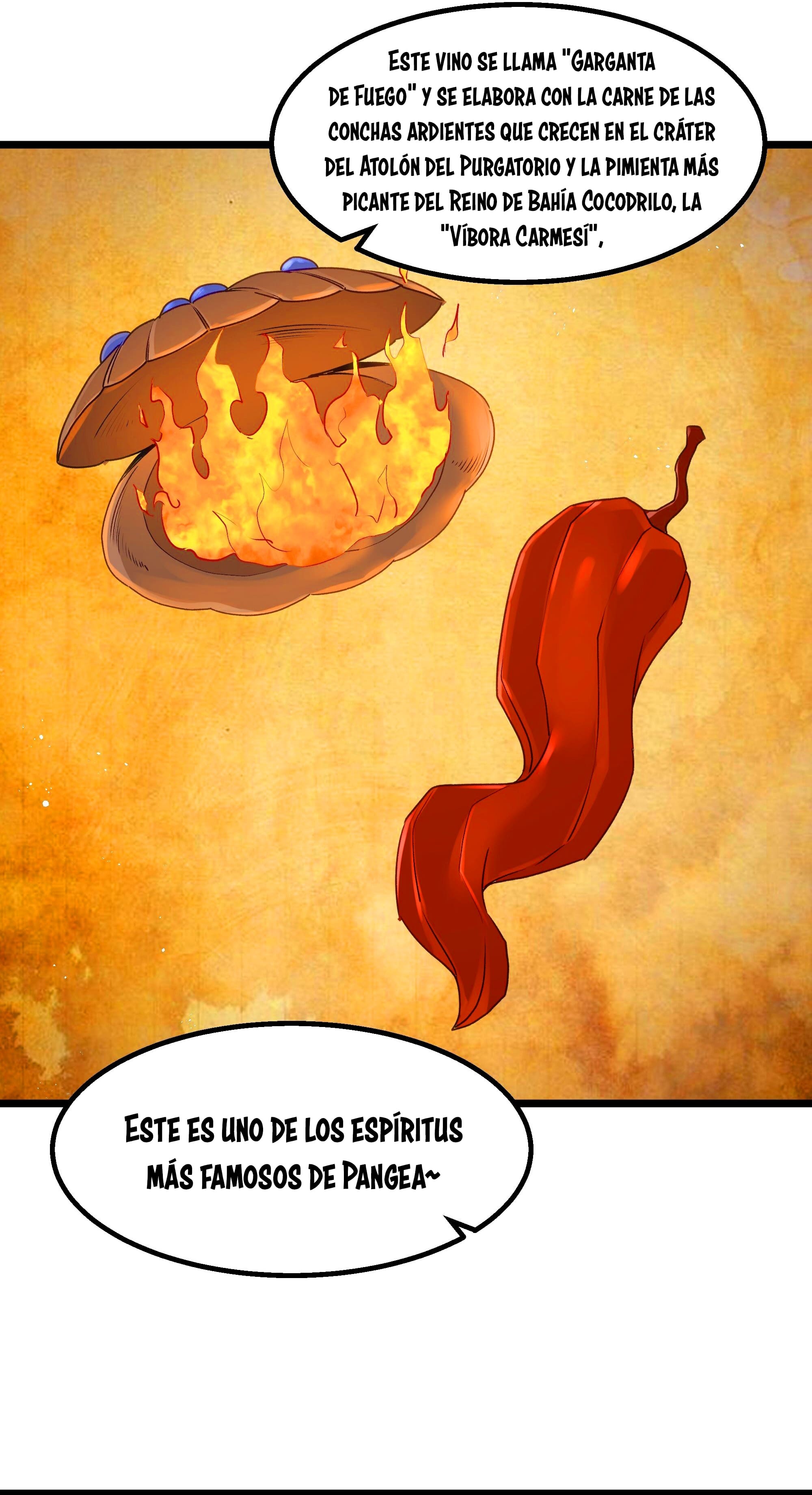 Read Este valiente es un supremacista del dinero ES Manga Online