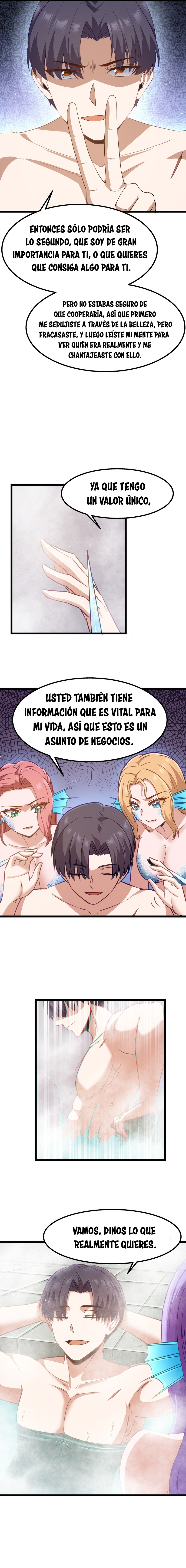Read Este valiente es un supremacista del dinero ES Manga Online