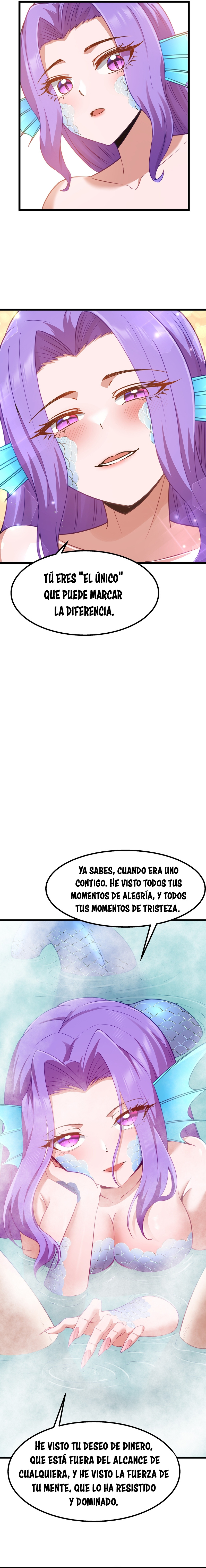 Read Este valiente es un supremacista del dinero ES Manga Online