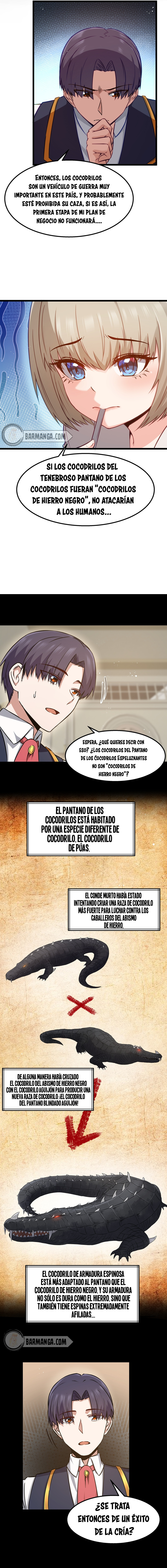 Read Este valiente es un supremacista del dinero ES Manga Online