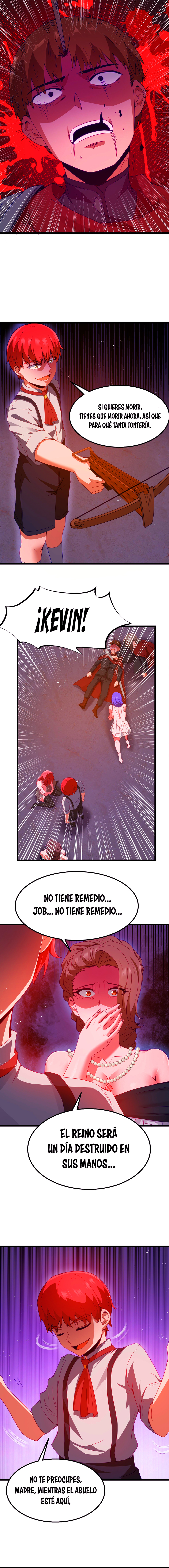 Read Este valiente es un supremacista del dinero ES Manga Online
