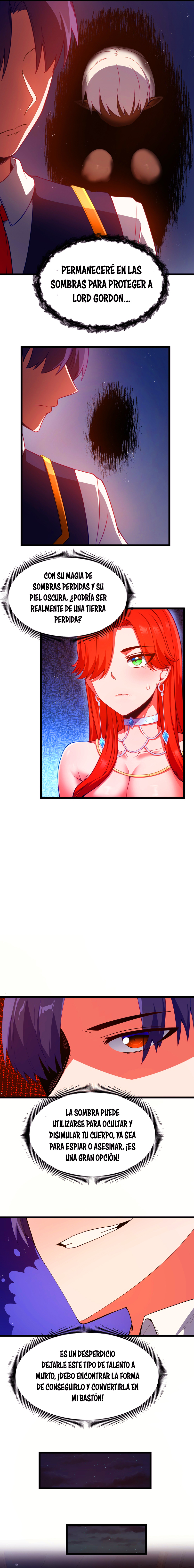 Read Este valiente es un supremacista del dinero ES Manga Online