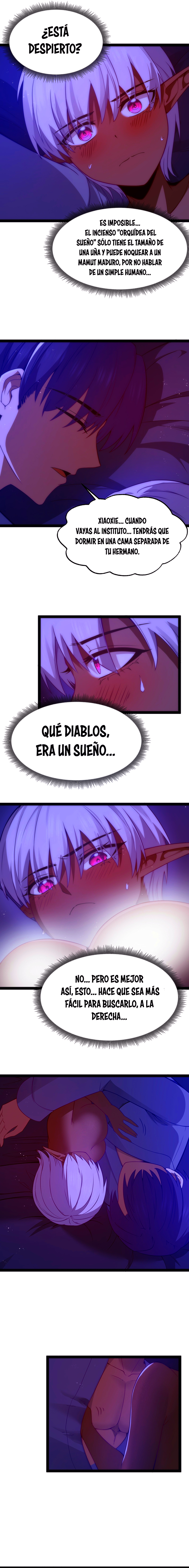 Read Este valiente es un supremacista del dinero ES Manga Online