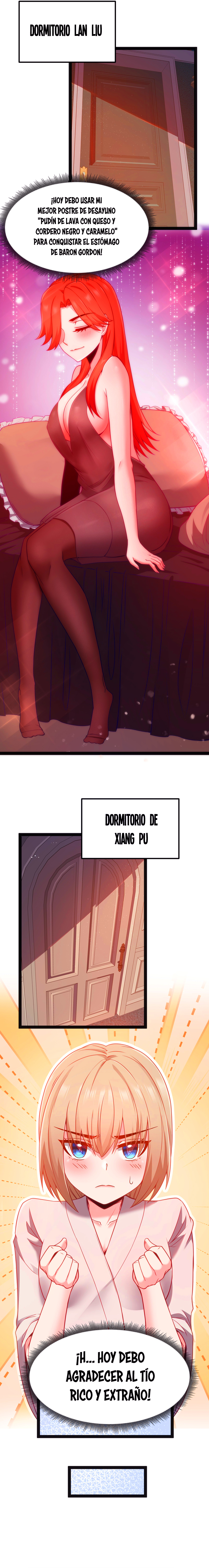 Read Este valiente es un supremacista del dinero ES Manga Online