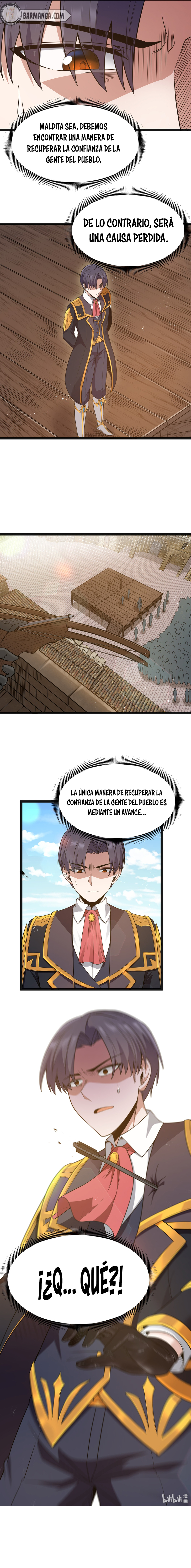 Read Este valiente es un supremacista del dinero ES Manga Online