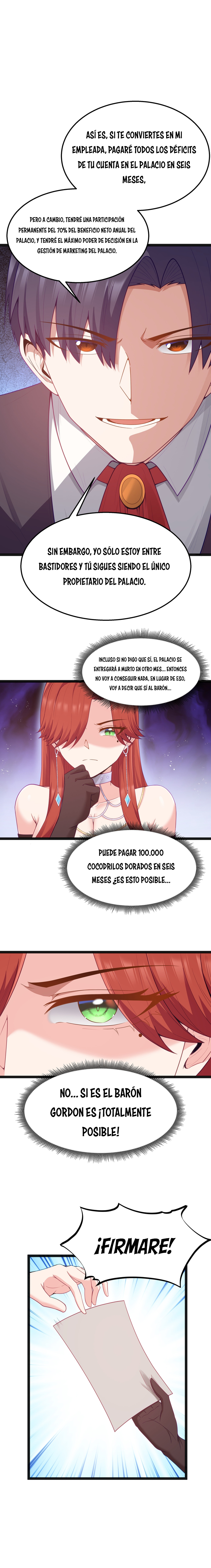 Read Este valiente es un supremacista del dinero ES Manga Online