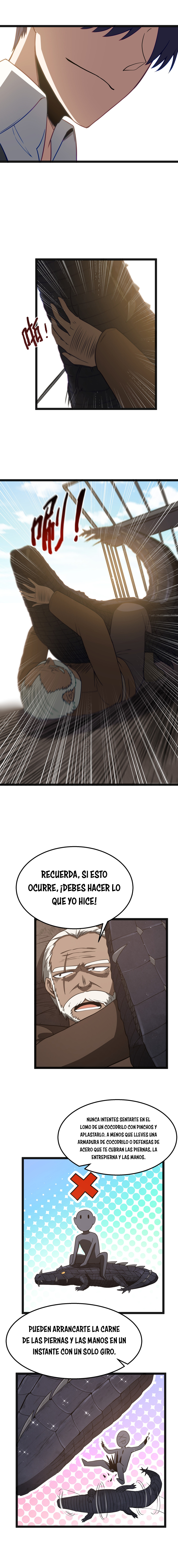 Read Este valiente es un supremacista del dinero ES Manga Online