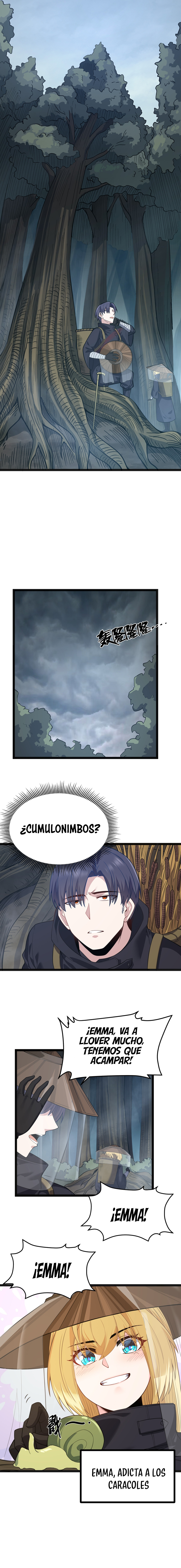 Read Este valiente es un supremacista del dinero ES Manga Online