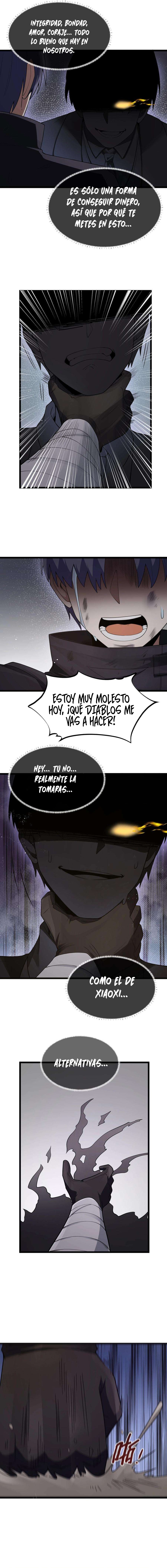 Read Este valiente es un supremacista del dinero ES Manga Online