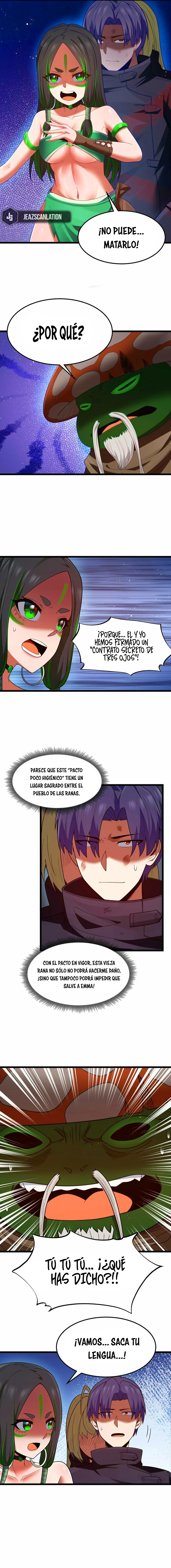 Read Este valiente es un supremacista del dinero ES Manga Online