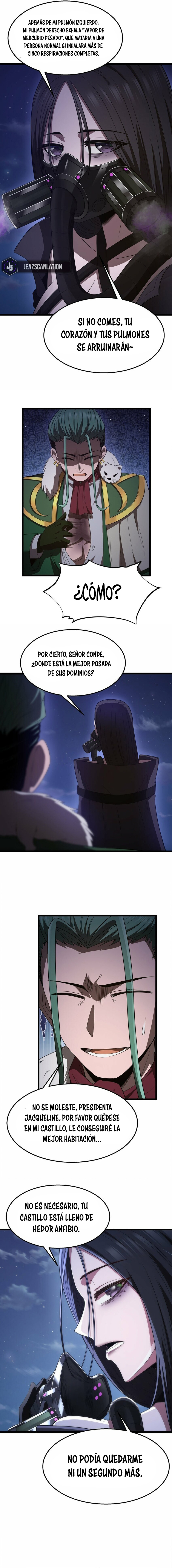 Read Este valiente es un supremacista del dinero ES Manga Online